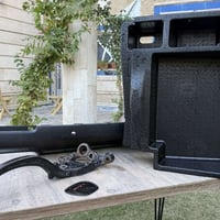 غراض دوج چالنجر 🚔2023 للبيع كلهم شلع بـ(100)الـف  💵 والي محتاج شغله من...