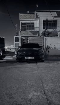 موستنك V6 • ٢٠٠٩ • رقم بغداد