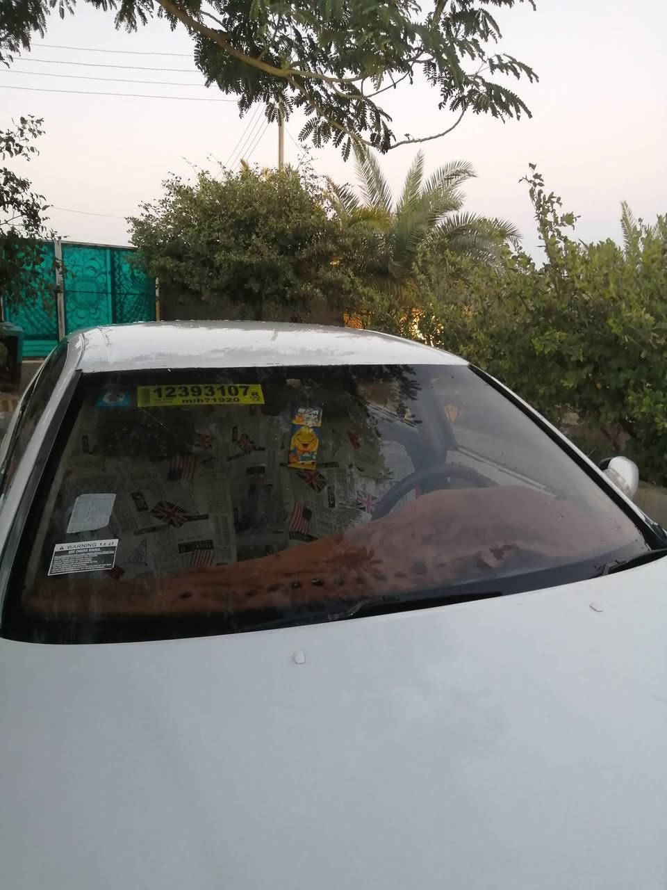 السلام عليكم اخوتي جميعآ كرسته رقم بصره سنويه 28موديل 1993 تحويل ثاني يوم مكينه وكير ونجي جدد حداده تخم تاير
مكصوص جنطه
سعر 40 وبيها مجال
البصره القرنه
***********
