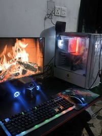 i5 12400f • GTX1660 سوبر • رام 16جيجا