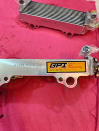 راديتر • هوندا • قطع غيار