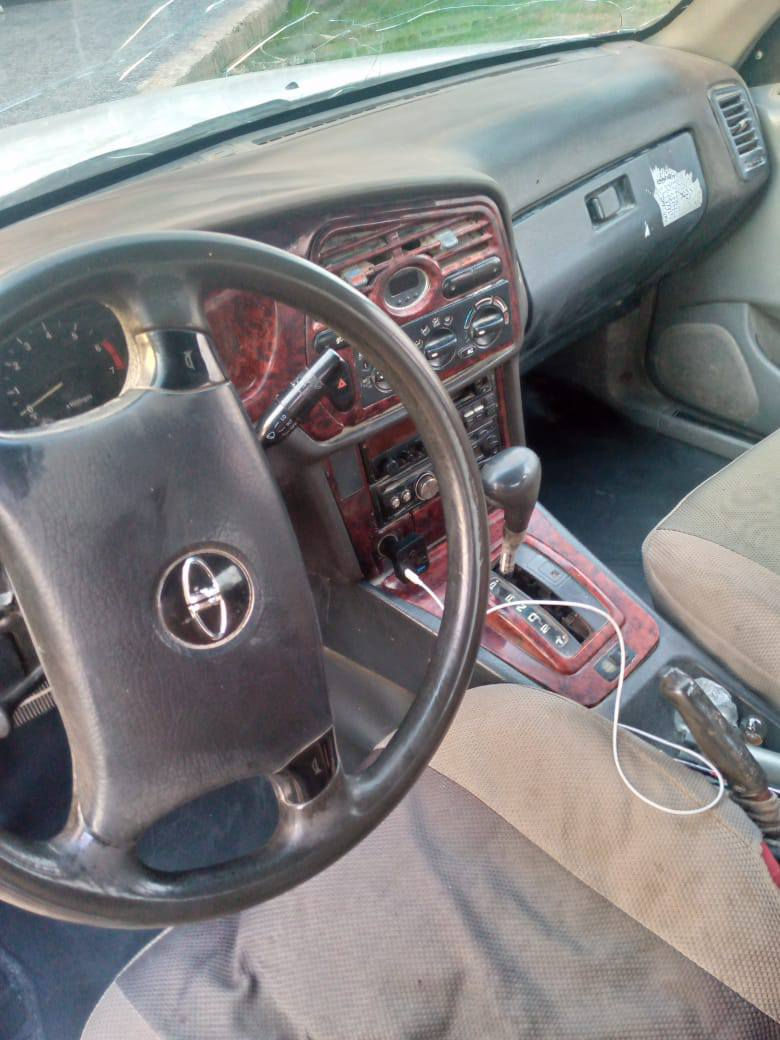 للبيع سياره برنس فراشه ٩٦ لون ابيض رقم بغداد مشروع وطني سنويه 26 شرط تحويل مباشر حلوه كهربائيات كامله محرك وكير اوتوماتيك ومحرك المفتوح المرغوب مومسكر  اقتصادية حداديه وميكانيكيه صدر جديد    مصبوغه احزام لجماليه سياره مال جناي بيع نقد بدون مراوس اوقساط غير متواجد على الفيس السعر33 وبيه مجال بسيط حك جيه العنوان بابل  لتواصل على رقم ***********
