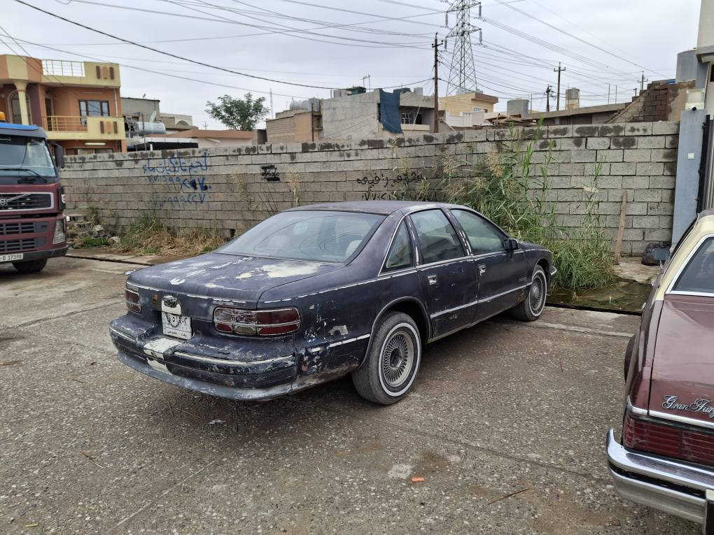 کابرس نوع دولفین سعر18$
ورقە للبیع هم مراوس تبرید ثلج💨
بطاقە بنزین بیها  مودل1992
رقم بغداد شرعی بکرکوک
حرف ف حائز ثالث
محرک کیر بلادی 8 سلندر
محرک دوش مرغوب 
سیارە بس یردلها سبغ فقط
داخل کلش نضیف
مکان سیارە سرجنار کرکوک
***********
*********** كركوك, العراق
