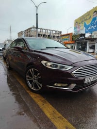 فورد فيوجن2017 تيتانيوم محرك 2000 تيربو للبيع او مراوس 07729121793