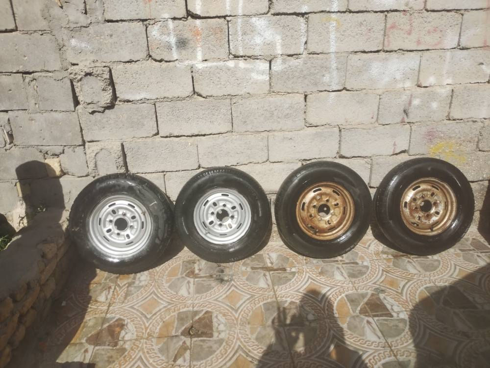 تواير للبيع 4 جيب وشد مكان ناصريه مركز شراي يتصل *********** بخدمت
