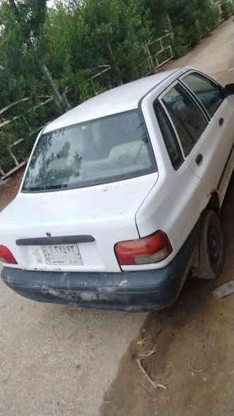 السلام عليكم
سيارة سايبا موديل 2014  الماني سنوية بعدها ماساقطة بعدلها سنة  
مكينة جديدة 
كير جديد قبل كم يوم بدلتة مال حاوية 
السيارة مكفولة من الضربة القوية والاصوليات 
السيارة مشروع وطني تداور بأي محافضة تعجبك 
السيارة معمرة مال جناي وخير من الله 
للاستفسار اتصل على الرقم 
***********
