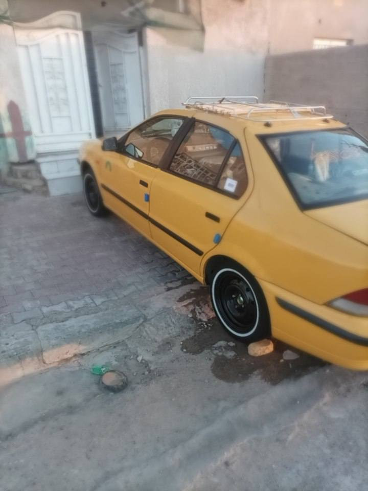 سمند 2011 كفاله عامه ماعده البنيد واكع عليه بطش وصبغته مكينه وكير دواخل وحداديه وتخم تاير سياره غاز بانزين سياره جاهزه للخير السعر 42 وبيهه مجال لشراي ***********
