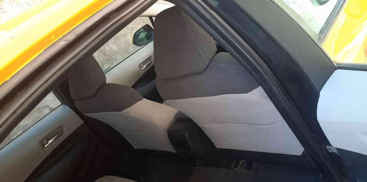 كورله موديل 2020 LE محرك 18المرغوب  داخل لونين رقم بغداد مشروع وطني سنويه 27 صبغ جديد ضرر جامرلغ وبونيد بدون شواصي مراوس بتكسي حسب القناعه
سعر 148 مكاني كركوك 
***********
