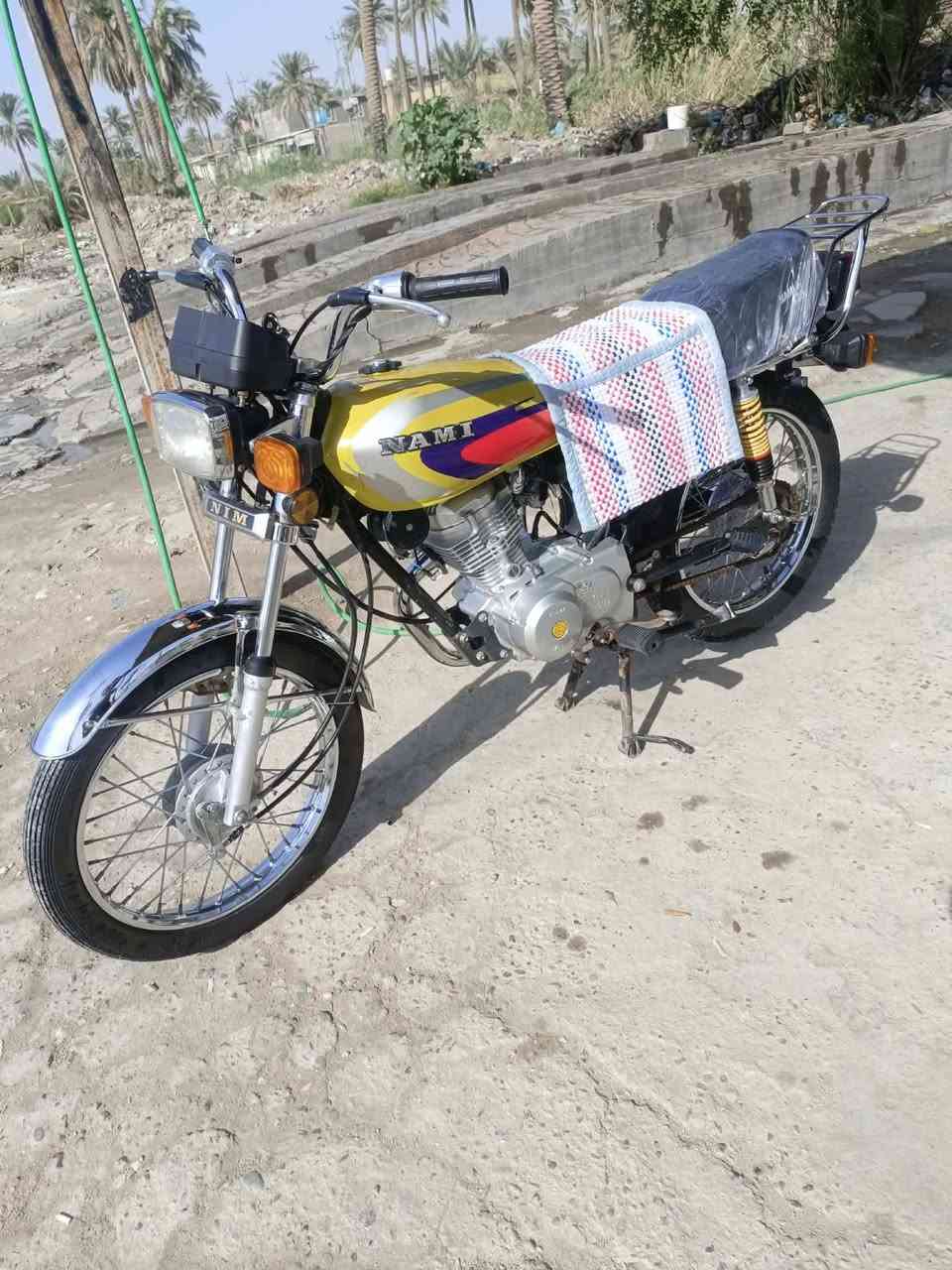 نامه متياز موديل ٢٣ فول نضافه ٥٠٠بيها مجال ***********
مكان بابل بكرلي
