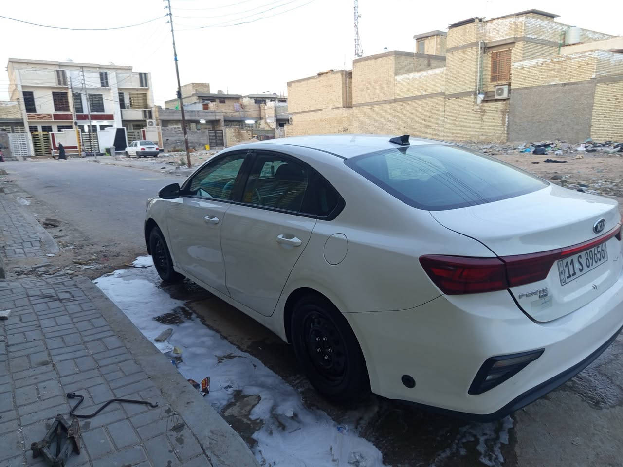 السلام عليك 
فورتي 2019 صور الحدث بلمنشور 
وصبغ بلجاملغ خلفي قليل جدا السعر 105 وبيه مجال 
رقم الهاتف ***********
*********** فقط وتساب

