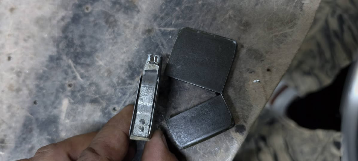 قداحه للبيع صنعت خصيصا في الحرب العالميه الثانيه


**إذا كنت صاحب هذا الإعلان وتريد حذفه لأي سبب، رجاءا أرسل رسالة إلى الدعم الفني**