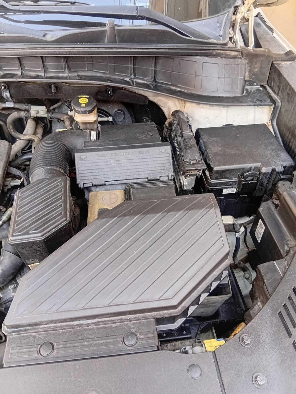 السلام عليكم ورحمة الله توسان موديل 20خليجي محرك دوش بلادي شركة الكاصد تخم  تاير  قبل  اسبوعين  تبريد  تدفئه خير من الله  ماشيه 82 حقيقي بلواقع  باسمي شخصيا  مواصفات  تحكم  استيراد شاشه  مري  شفط  حساسات  360 درجه  رادار  امامي  خلفي مكاني  بغداد الجديده  تليفون  *********** سنويه  جديده  قبل  شهرين  هزه  جديده
