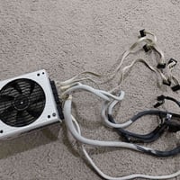 كورساير RM850x • مستعمل ٣ أشهر • بدون كارتون