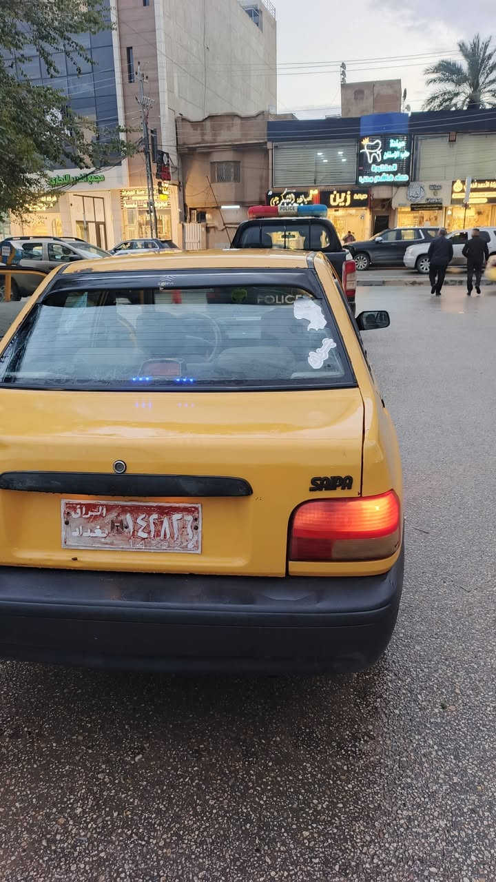 السلام عليكم  مكلف بالنشر سايبه للبيع موديل 2010 السيارة جاهزه مجهزه كل شغال كهربائية مكيه وكير ناعمه داير كل جديد
التفاصيل العسر 13 ورقه وبيه مجال للشراي  العنوان كربلاء قرب سيطرة الابراهميه  ع الرقم***********
