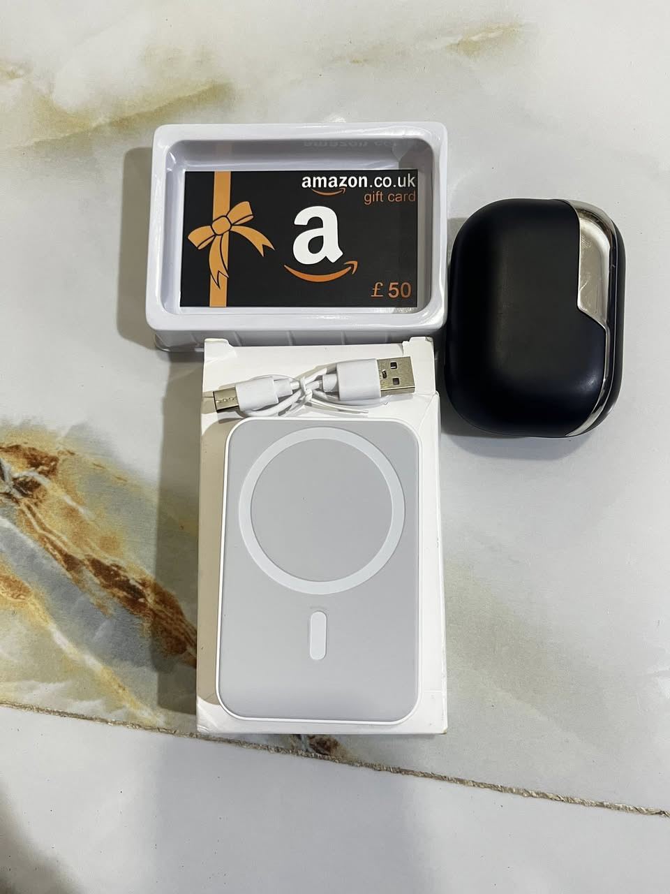 باور بانك أوربي اصلي
السعة : 10000mAh

بتصميم نحيف وسرعة شحن فائقة!


**إذا كنت صاحب هذا الإعلان وتريد حذفه لأي سبب، رجاءا أرسل رسالة إلى الدعم الفني**