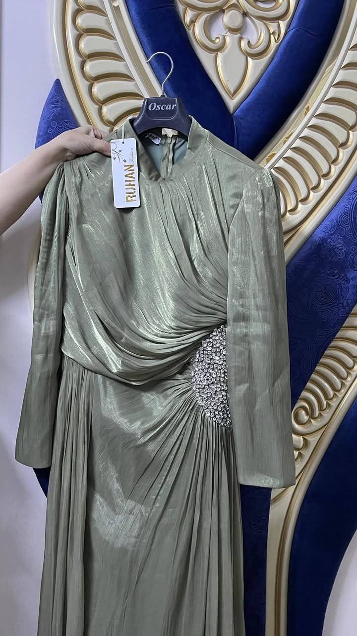 فستان جديد بالعلامة بس صار ضرف اخذته ب٨٩ وابيعه اقل يلبس وزن ٨٠ او ٨٥


**إذا كنت صاحب هذا الإعلان وتريد حذفه لأي سبب، رجاءا أرسل رسالة إلى الدعم الفني**