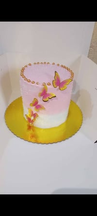 فوندو كيك • حشوات ومكسرات • توصيل كربلاء