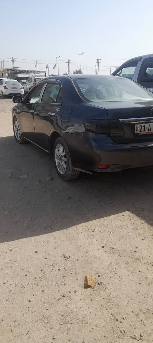 السلام عليكم كورلا خليجي ٢٠٠٩ رقم سليمانيه جديد راعيها بابوغريب جيراني السعر ٧٢ سياره مصبوغه عام مكينه كير صدر تخم تاير كله جدد مكفولات ولباقي لي ينشاف بالعين *********** المكان بغداد ابوغريب
