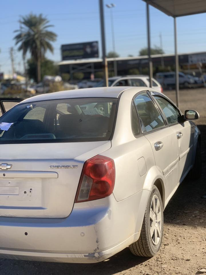 سياره اوبتر 
موديل 2009 
رقم بغداد جديد إنكليزي 
سنويه جديده باسمي. 
تبريد شغال محرك  وكير فول 
تخم تاير جديد 
السياره نضيفه ضربه بسيطه بالجنطه بارد 
مصبوغه  حزام  
السعر 68 
مكان حله 
التواصل ***********
