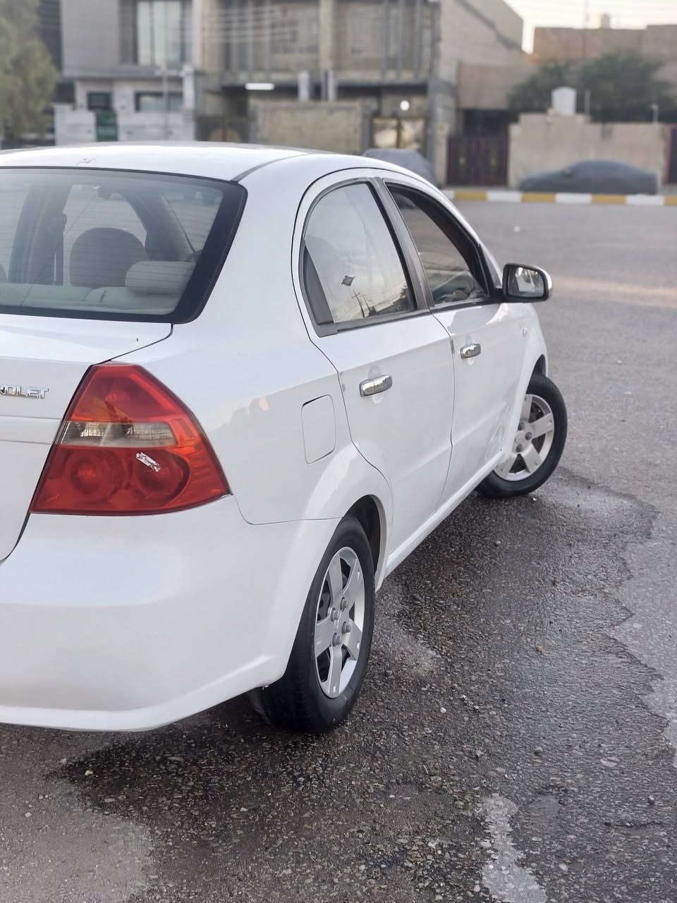 افيو 2007 وارد خليجي رقم بغداد مداور مباشر مكفوله من الضربه بيها مكانات صبغ لا عام ولا حزام كير محرك جدد حداديه جديده غرفه جديده سياره كله جاهزه معايزه شي السعر 58 وبيه مجال ***********
