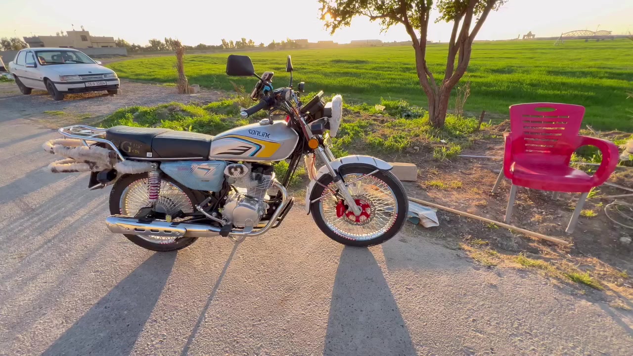 سلام عليكم تايكر 25بعده جديد ما عايزه شي مجمبزه موجود خاص


**إذا كنت صاحب هذا الإعلان وتريد حذفه لأي سبب، رجاءا أرسل رسالة إلى الدعم الفني**