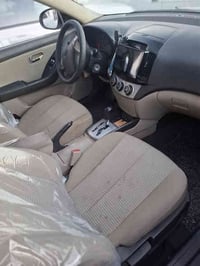 النترا ٢٠١٠ ضرر دوسه اليسار فقط ثلاث قطع رش بدون معجون محرك مامفتوح  ك...