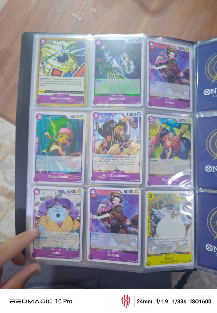 بايندر موجود في 121 بطاقة ونبيس انطيه بيه سعر و بلعافية عليك


**إذا كنت صاحب هذا الإعلان وتريد حذفه لأي سبب، رجاءا أرسل رسالة إلى الدعم الفني**