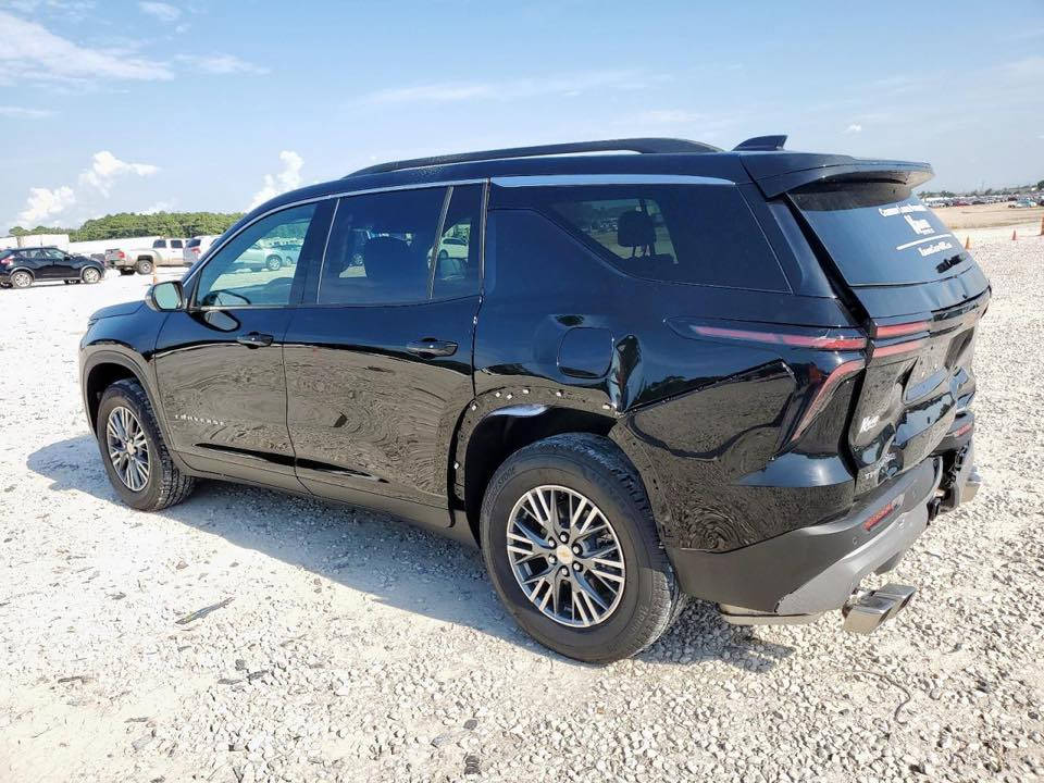 CHEVROLET TRAVERSE, LT
موديل 2025  ((كتاب شهداء))🔥

فول واصفات عدا الفتحه (( رقم بصره ))🔥

__________________________________

✅   كشنات كهرباء _ تدفئه كشنات 

✅تبريد شاشه _ شاشه كبيره  

✅كامرات _ رادارات _ حساس _ 7 مقاعد 

✅بصمه تشغيل __ تشغيل عن بعد 

✅ترحيب _ صندوك بصمه 

✅بعد بيها اهواي مواصفات 

👈العنوان _ بصره _ *********** 

✅الضرر خلفي 

129 mi (208 km)✅

✅السعر 250
