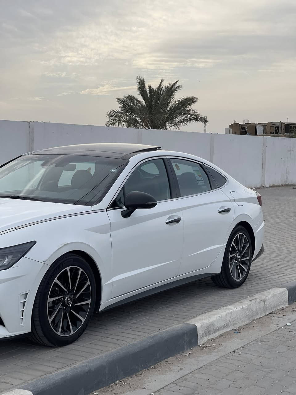 سلام عليكم شباب البيع سوناتا2020 كفالةعام  سياره وارد 🇺🇸 امريكا فول مواصفات سياره حلو ￼ ماشية55
رقم أربيل ￼بسم ولد موجود بالبصرة ￼
‏ موضح صور حادثتها بأمريكا  
مكن بصره رقم هاتف ☎️ ***********￼
