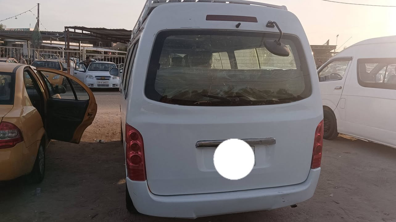 للبيع اج وان 2015
دوشمه عام تخم تاير كهربائيات كله جديد وشغال من طول للطول 

حداديه 80% 

تحويل ثاني يوم 

السعر 78

المكان كربلاء المقدسة ***********
