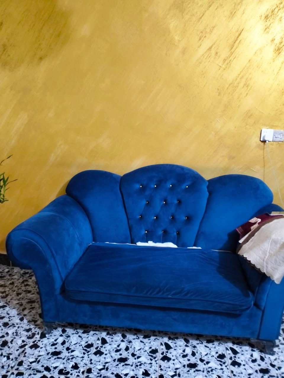 غراض للبيع كلمن وسعرة


**إذا كنت صاحب هذا الإعلان وتريد حذفه لأي سبب، رجاءا أرسل رسالة إلى الدعم الفني**