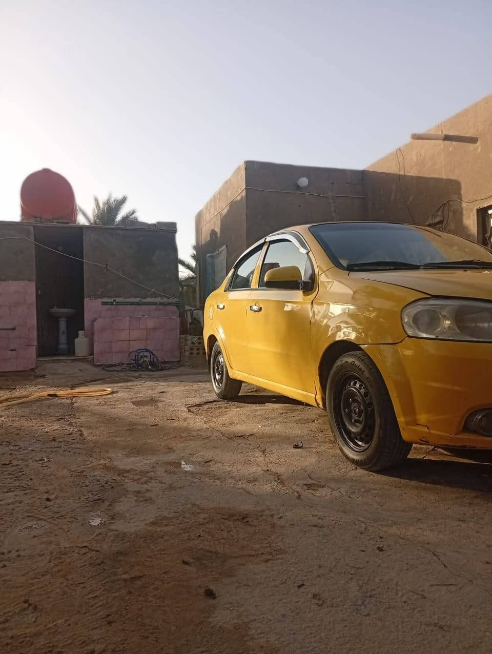 السلام عليكم افيو2011محرك وكير نضاف حداديه 100/80السياره رقم كربلاء انكليزي مشروع وطني بس تستلم الوحات كلشي كامل مستلم سنويه والباقي شوف العين كير اوتوماتيك السعر 55وبيه مجال حك الجيهه
مكان السياره كربلاء طويريج 
***********
