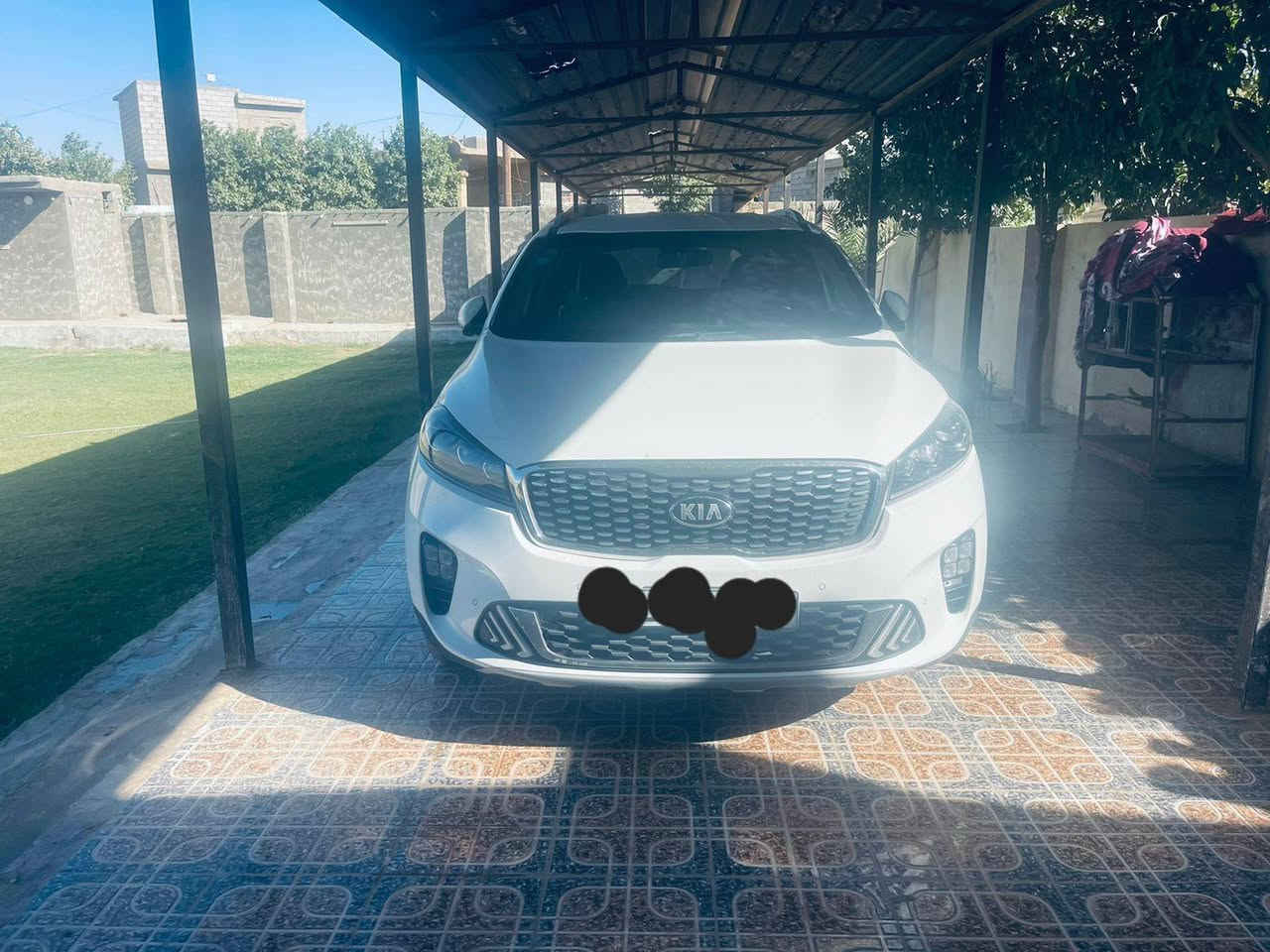 للبيع سورنتو 2020
رقم بغداد 

 شرط الفحص مكفوله كفاله عامه من كلشي بارد وصبغ وتبديل  سياره تدفئه تبريد بل كشنات جنطه كهرباء وذكيه جيبي اس 

سياره استخدام شخصي جديده كلش الاتصال على الرقم اني مكلف بالنشر***********
