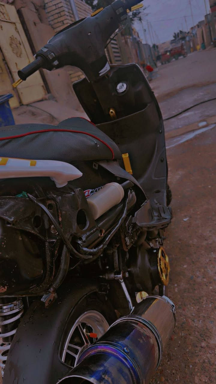 سلام عليكم درجه ماكس للبيع بلاديه 49شوفت عينك بل صور شغلة سلف هندر سعر 600وبيها مجال قليل ***********وتساب فقط
