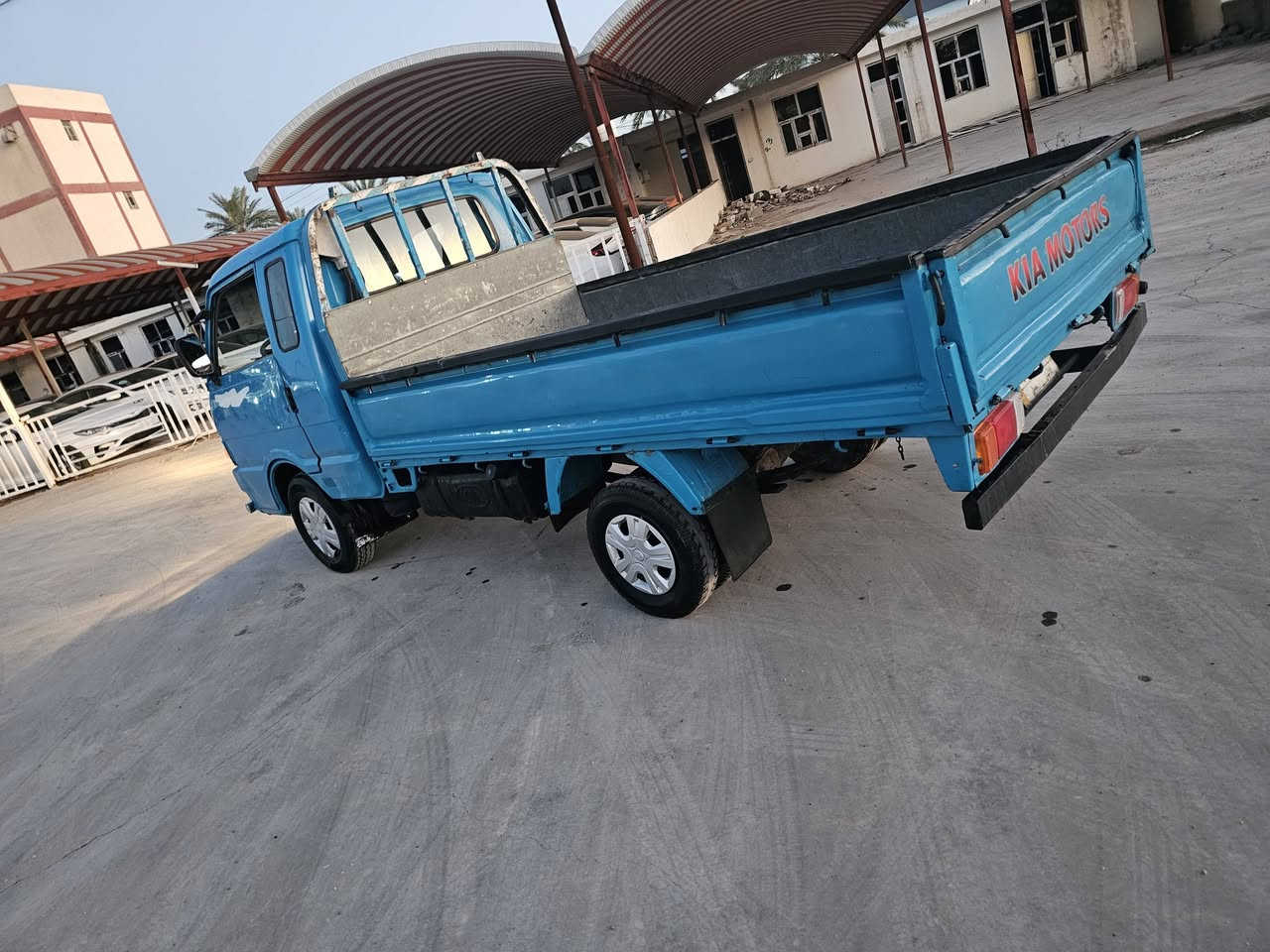 السلام وعليكم
كيه بنكو  موديل 96سياره جاهزه مجهزه كل شي شغال  بيه سياره بلاديه ما عده المساطر مصلحات  الباقي كل شي كفاله مكان سياره اليوسفيه  رقم السياره انبار تحويل ثاني يوم  سعر 60وبيه مجال     ***********/***********
