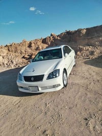 تويوتا كراون • فول رادار • رقم كركوك