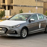 سوناتا 2019 • وارد مريكي • مكينة 2400