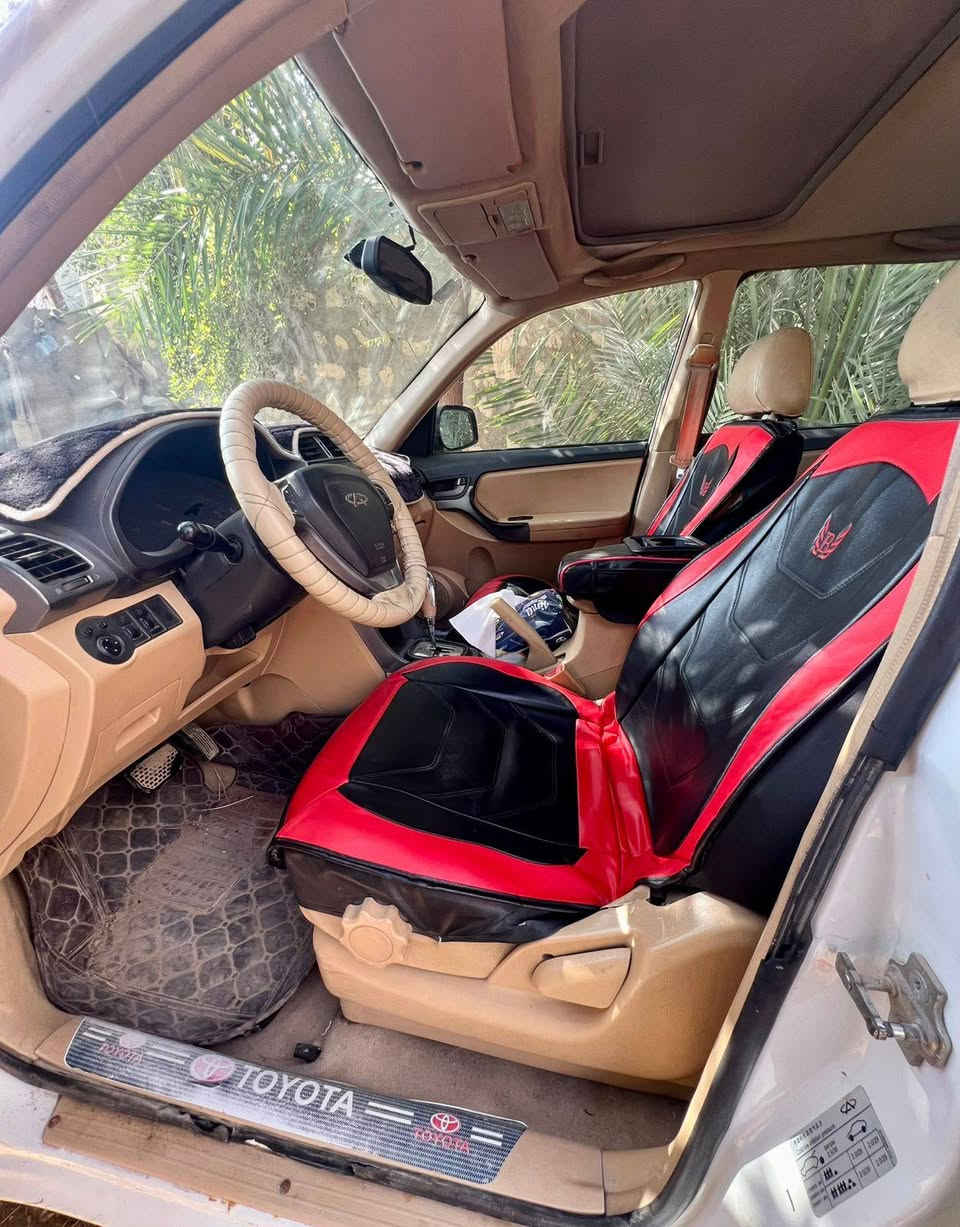 بسم الله الرحمن الرحيم
للبيع سياره تيكو 2013 رقم بابل الدولي انكليزي و السنويه ل 2030 سياره نظيفه التبريد ثلج تحكم مري تحكم ستيرن شاشه لمس و بالنسبه للگير و المحرك مكفولات والحداديه ممتازه تايرات اربعه والگير كهربائي خمسة نمر و المداور ثاني يوم سعرها 57 وبيها مجال للطيبين

العنوان بابل الحمزه الغربي ع 

للتواصل ***********
