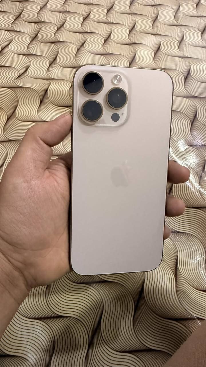 ايفون 16 برو ماكس دبل سيم
بطارية 97 نموذج ZA  نظافة 100‎%‎ 
الذكره 256 
السعر مليون 300

***********
