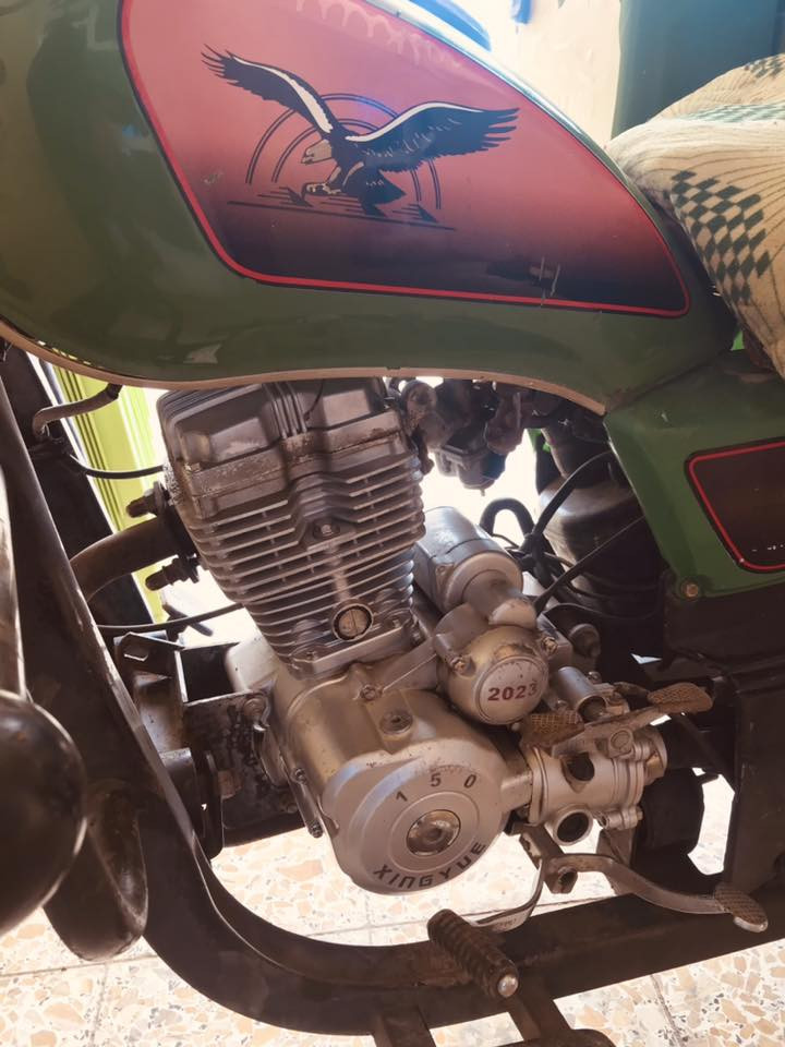 سلام عليكم 

ستوته للبيع موديل 20 جمره 
اوراقها كامله بس بيها نقص حرف 
عنوان بغداد يوسفيه راديها #بمليون 
للتواصل والاستفسار ***********
