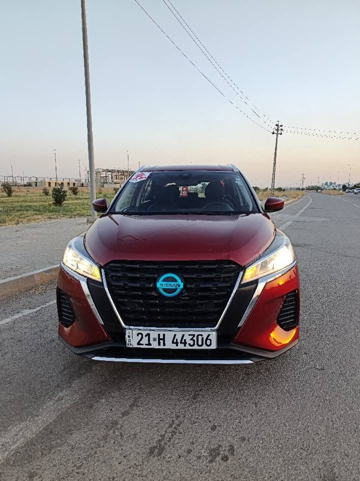 نیسان کیکس 2023مواسەفاتSV
مالى دوسته.    30هه زار روشتوه 
بەسمە و شەغال بيش بشت و تنيشت ڕادار 
 خەتی جادە  گيج ئەلیکترۆنی
  ئۆتۆ هۆلد بریک بەسمە 
گير مه كينه ته بريد كاره باي 
هه موي به شه رت 
يه ك دينار مه سره في نيه 
 بي  بۆیاغە بی بي پارجه گوران 
 ته نها يه ك بست سارده كوته 

نرخي 135 گه لا و كه ميك مه عامه له 
  بیتاقەی بەنزینی هەیە شوین کەرکوك ازادي
 *********** واتساب و فايبر كركوك, العراق
