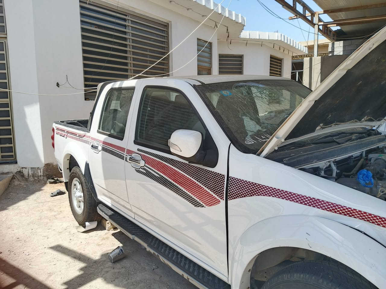 سلام عليكم
العده سياره مضروبه كريت فقط من 2021،لل2025 نشتريه معه الدلاليه اليريد غراض اكسنات بديات بيبان 2025 وياله سود مكاين ضفاير انواع كشنات عدادات 25 سكنات ومازدات الكدام كله اصلي تفصيخ شرط مكاني ديوانيه قضا عفك ***********
