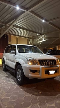 برادو ٢٠٠٦ • فل اوبشن • ٦ سلندر