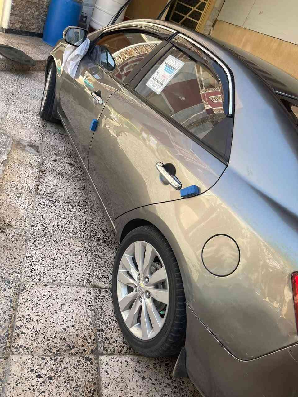 السلام عليكم كيا سيراتو 2012 رقم اربيل سياره بدون صبغ بس قبق جنطه مبدل ونفس لون بدون صبغ سياره جاهزه تبريد ثلج مكينه كير حداديه تخم تاير خير من الله كهربائيات كله شغاله مكان سياره كربلاء رقم الهاتف *********** سعر 90
