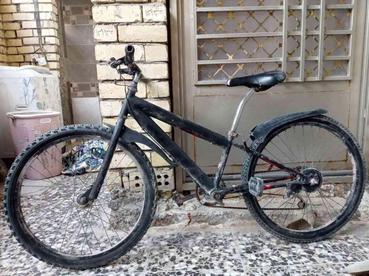 بايسكل للبيع حجمه ٢٤سعره ٣٠


**إذا كنت صاحب هذا الإعلان وتريد حذفه لأي سبب، رجاءا أرسل رسالة إلى الدعم الفني**