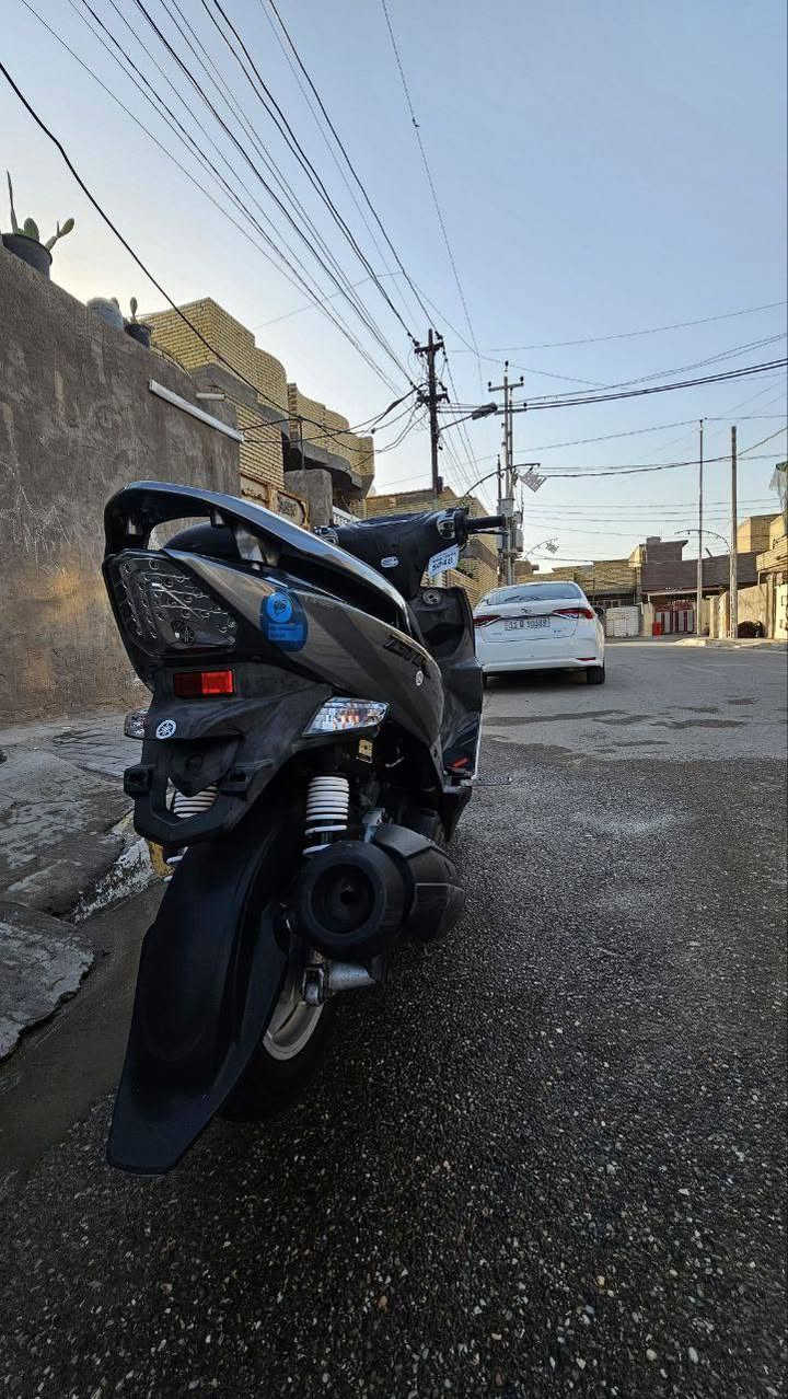 سلام عليكم دراجه جيتي ار للبيع او مراوس بوليس الدراجه كهربائياتهه كلهه شغاله دراجه نضيفه اوراقهه موجوده سعر1000 مليون وبيهه مجال مكان:شهداء العبيدي الثانيه
رقم:***********
متواجد فقط واتساب
