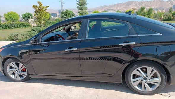 سوناتا ٢٠١٢ ئەمریکی ليمتد - فول مواصفات - پانوراما - تەبريد مەركزي - بەصمه -کوشن کاربایی - ٣ پارچە صبغ- ٣ ورقه غرامه
سعر ٩٤ ورقە ومجال 
ت/*********** - دهوك
