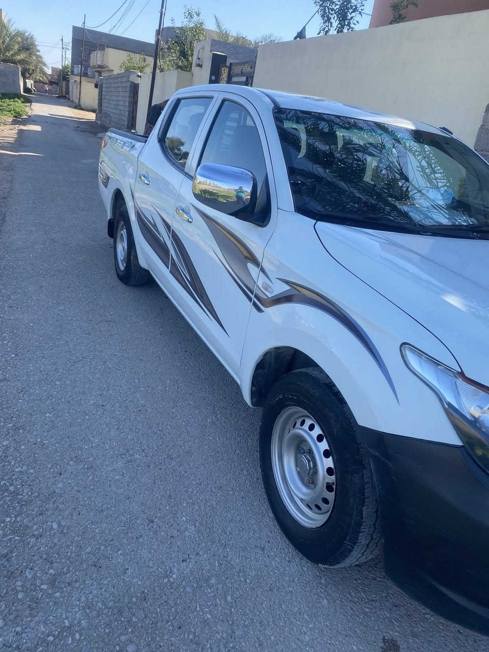 السلام عليكم…
للبيع سيارة مسيوبشي موديل ٢٠١٧ الرقم الجديد الانگليزي سنوية بأسمي تحويل ثاني يوم السيارة مكفولة من الدعامية للدعامية سيارة نظيفة مال جناي مامتعوبة 
للأستفسار الاتصال على الرقم ٢ ٠٧٧٠٤٧٤٩٩٦—


**إذا كنت صاحب هذا الإعلان وتريد حذفه لأي سبب، رجاءا أرسل رسالة إلى الدعم الفني**