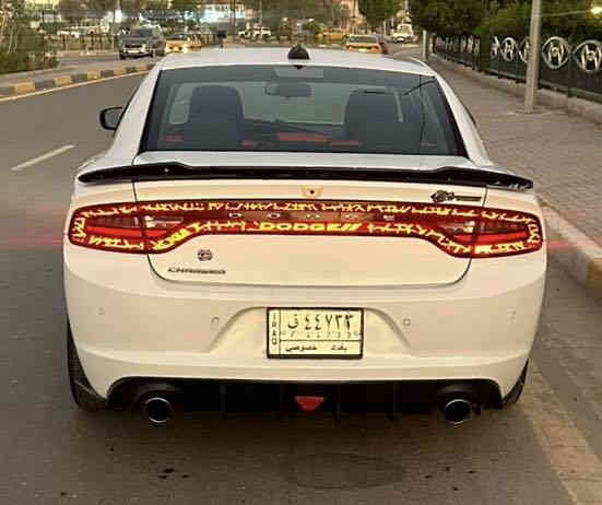 جارجر 2016 SXT 
رقم بغداد سيارة بدوووون ايرباك
***********🤍 
بجم كبس شركة سيارة كلش نظيفة
محرك V6 3600 شاشة كامرا
حساس كشن كهرباء تشغيل عن بعد
كشنات جلد ويل نجمة باقي المواصفات معروفه
سعر 183$ بيها مجال قليل
مكان سيارة بغداد السيدية📍
صور الحادث وسونار وكل تفاصيل بالمنشور👇🏼
