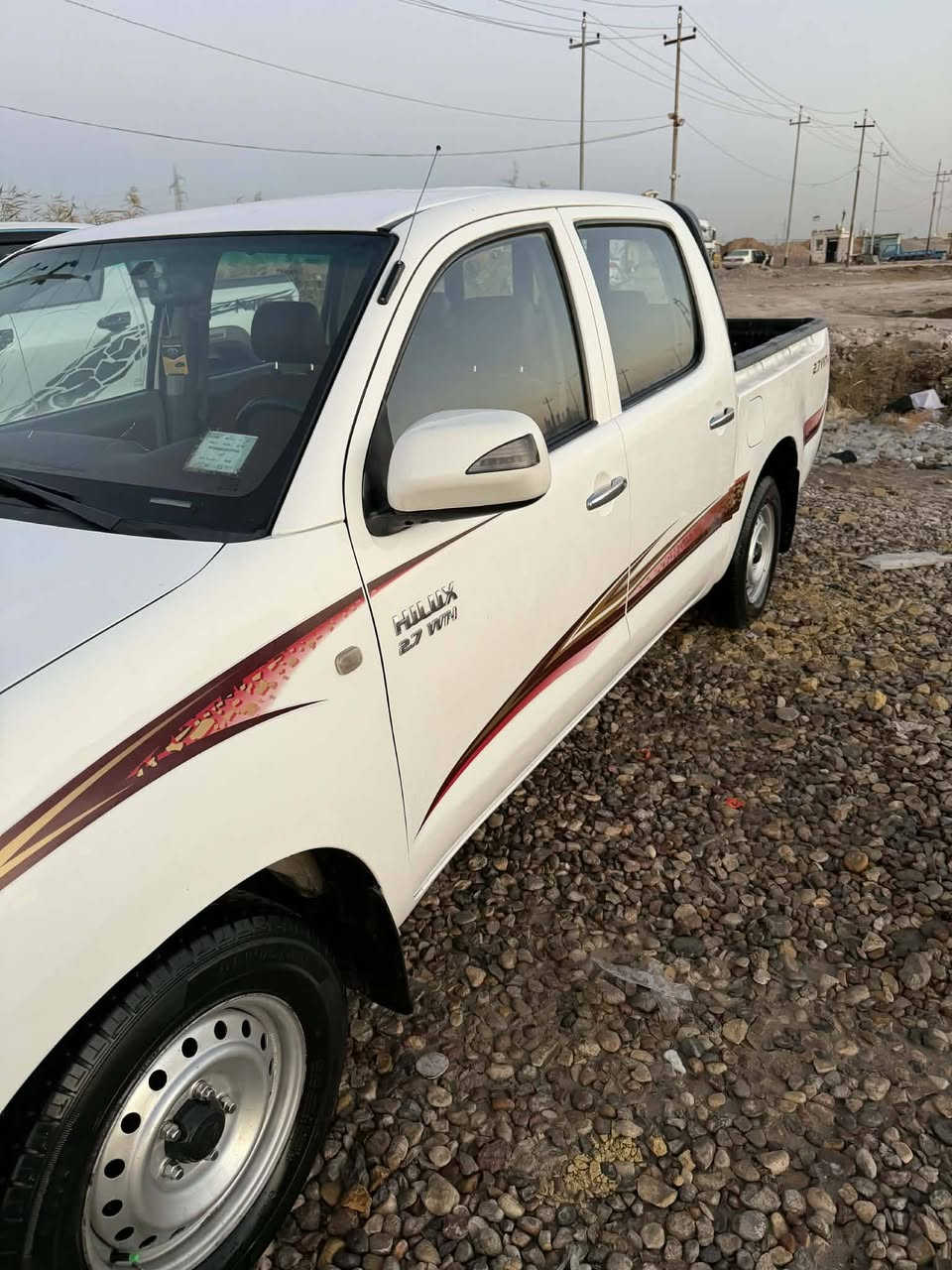 بيكم فلاونزه
موديل 2009 كويتي باب اول الساير ,,,,,

بانزين،،،،، 

مكفوله  من الصبغ والتبدبل والفتح 

 رقم نجف بسمي سنويه جديده 27

كير تماتيك  ؟

مكينه كفاله شرط؟

ماشيه 300 

اتصل وتدلل /***********
